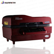 Sunmeta freesub 3D vacuum all in one sublimation heat transfer machineST-3042